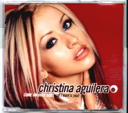 Christina Aguilera - Come On Over Baby